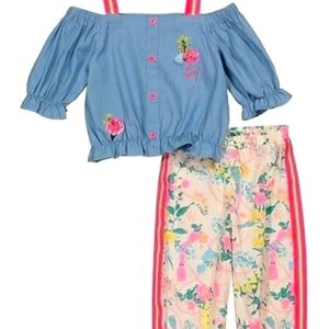 Betsy Johnson 2 Piece Size 5